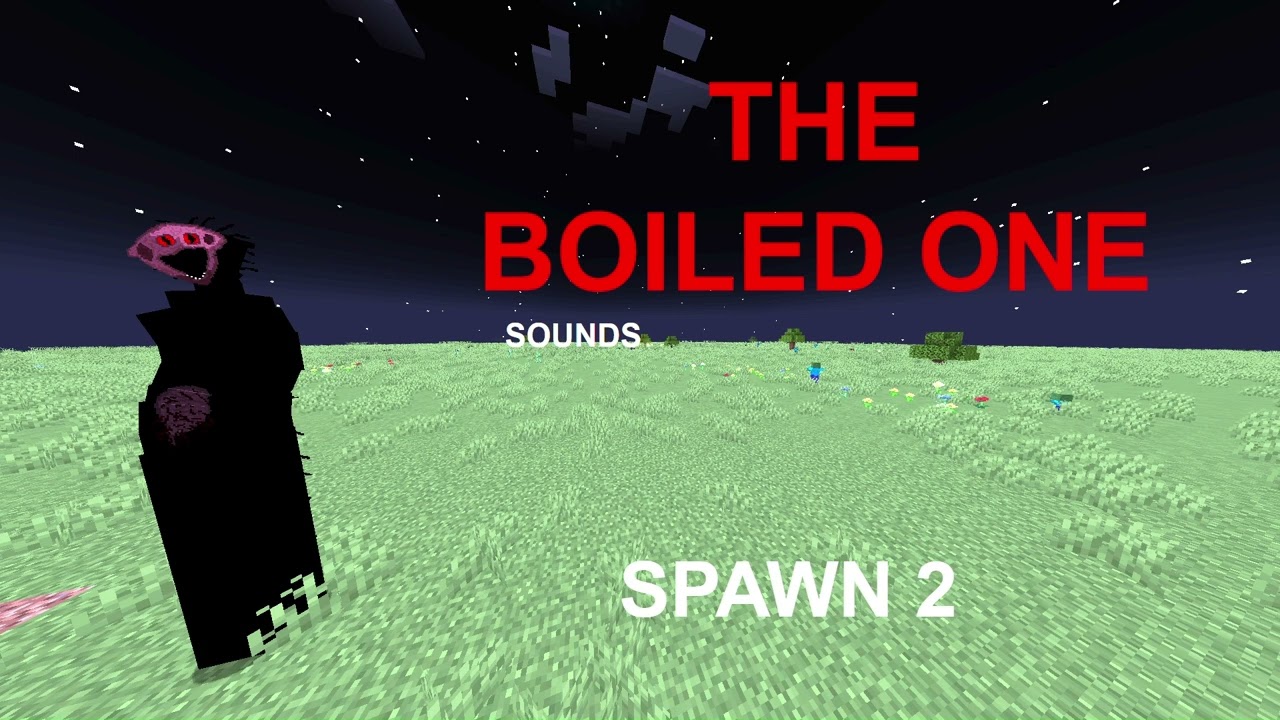 The Boiled One Sounds