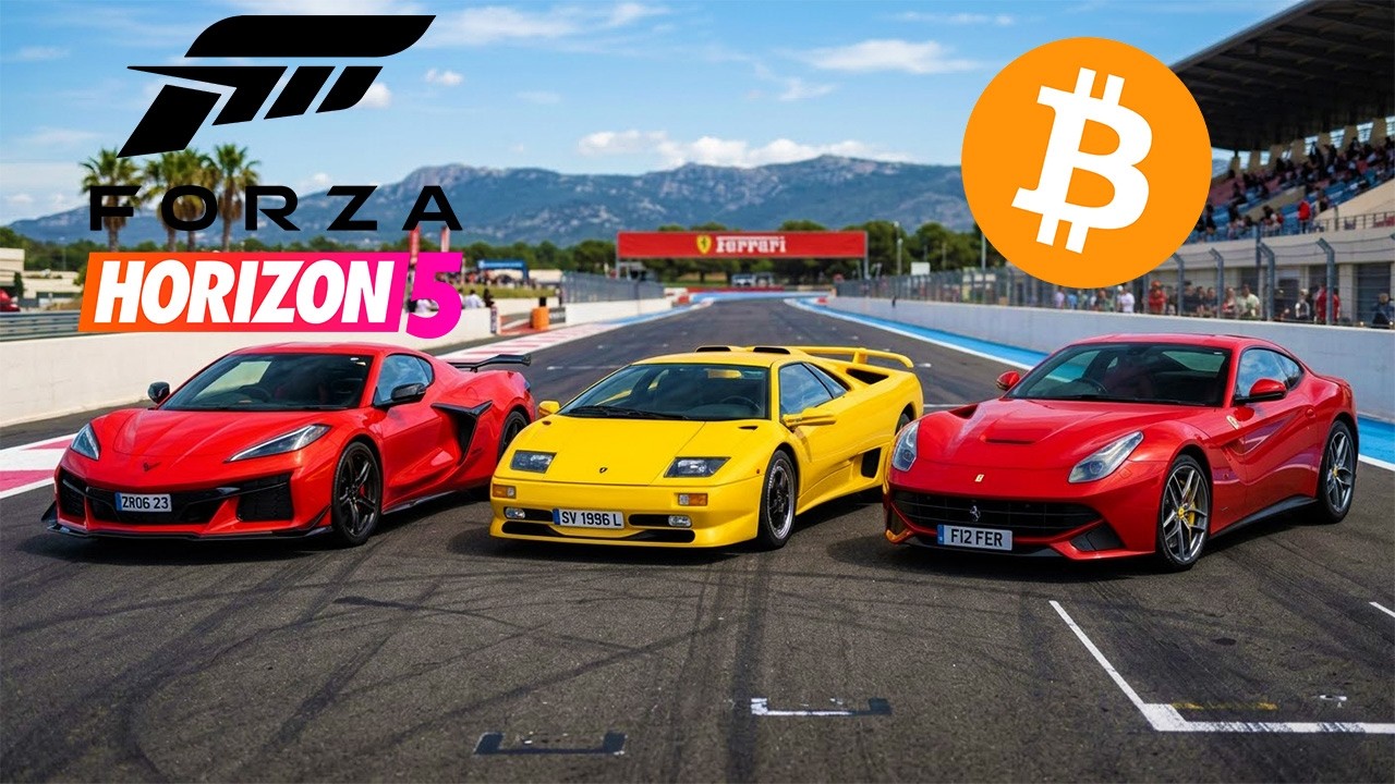 Buget=Cati BitCoini Avem | Cea Mai NEBUNA Cursa