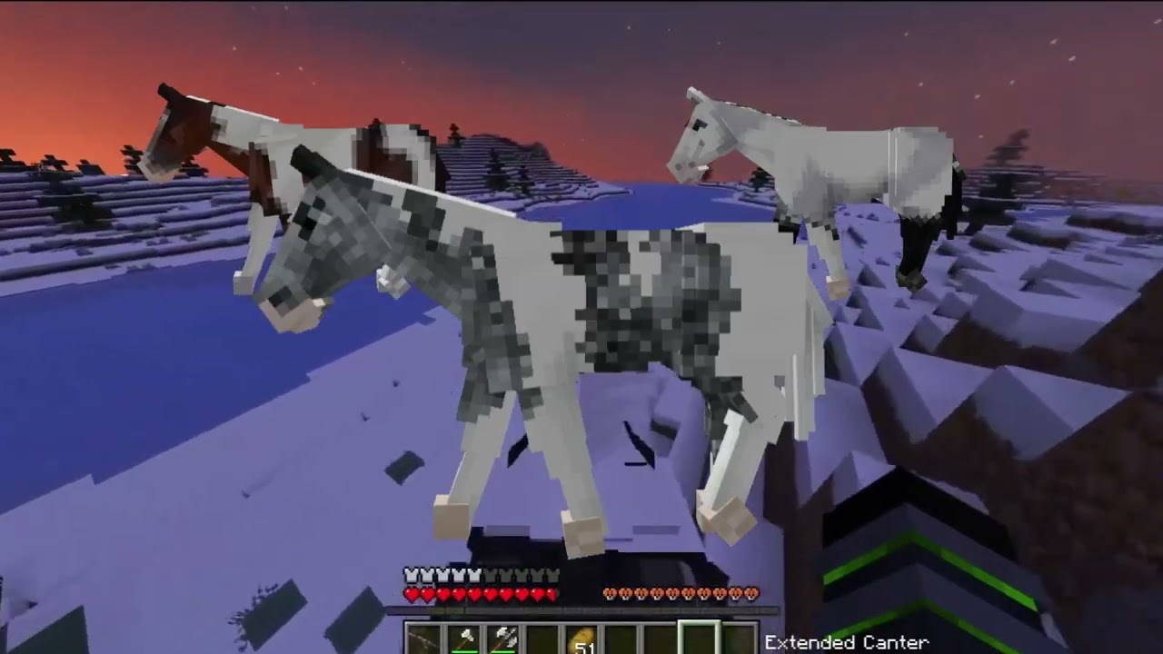 D3 Green Yelling about a horse called Dave for 5 minutes and 41 Seconds
