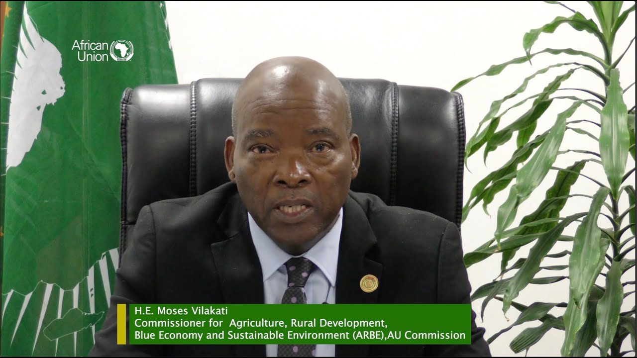 Message of H.E Moses Vilakati,  AUC Commissioner ARBE for the First Africa Biodiversity Summit
