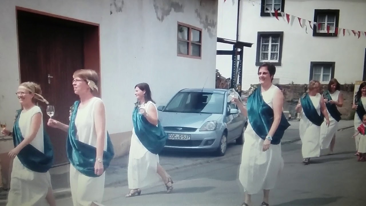 Mesenicher Weinfest 2014 Festumzug