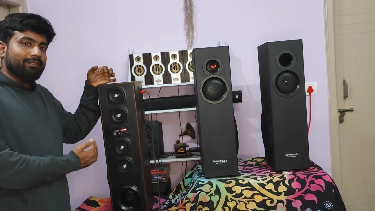 Flowbeats vs Obage Comparison Review