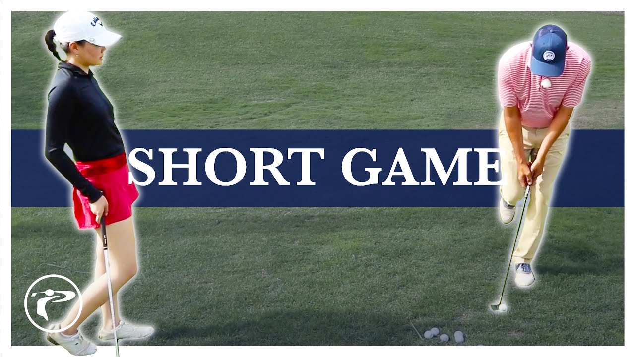 Golf Short Game Lessons - How To Practice!