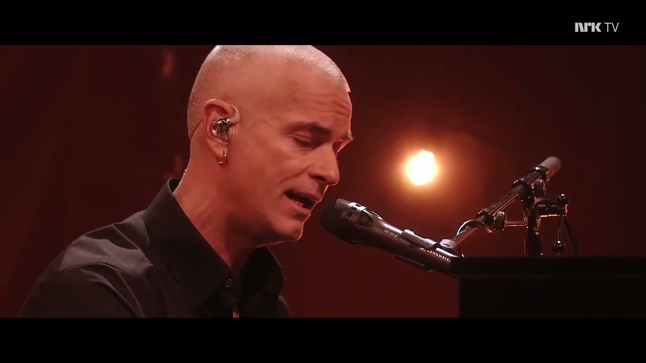 Kaizers Orchestra - Hjerteknuser (Akustisk) on Lindmo (23.2.2024)