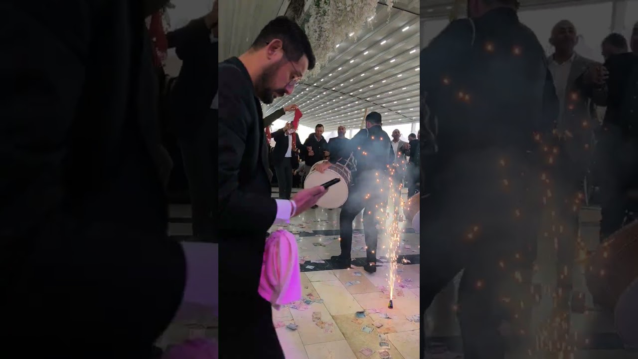 Kırşehir Dulkadirli Hasan Güzel'in Düğünü 