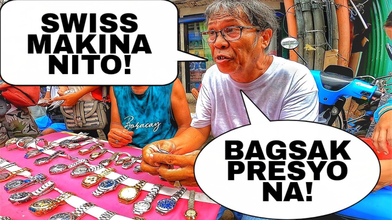 HINDI PA LAOS SI MANG BOY | BURAOTAN SA CARMEN PLANAS