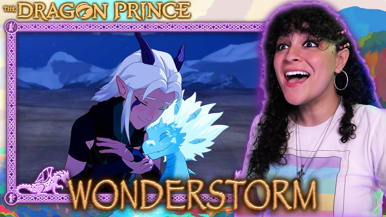 SO CUTE! *&bull; LESBIAN REACTS &ndash; THE DRAGON PRINCE &ndash; 1x09 &ldquo;WONDERSTORM&rdquo; &bull;*