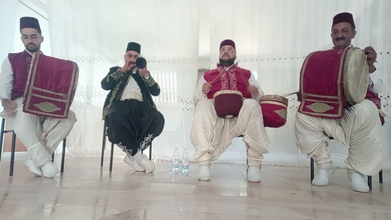 فرجة ممتعة ابوني خاوتي شكراً