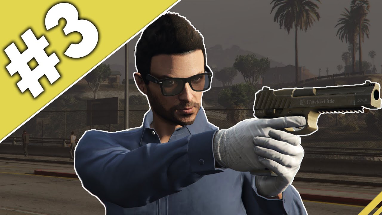 لعبنا بملابس الجامعة #3 | جي تي اي GTA V