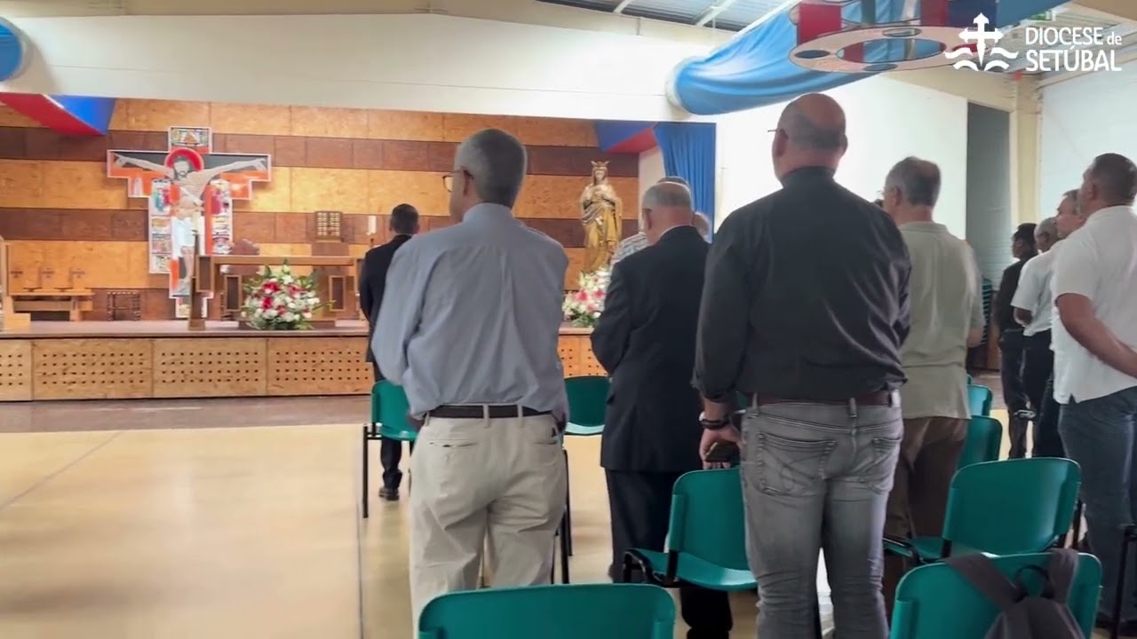 Jubileu Diocesano dos Sacerdotes