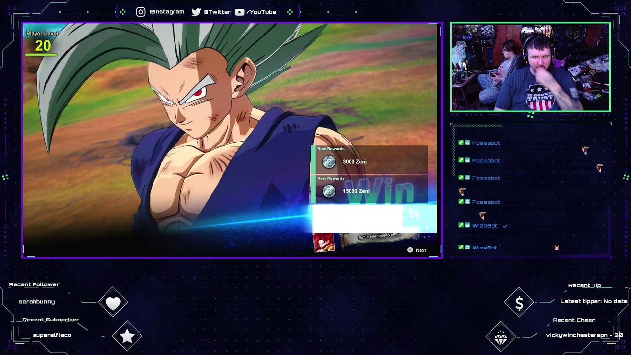Sparking Zero Stream