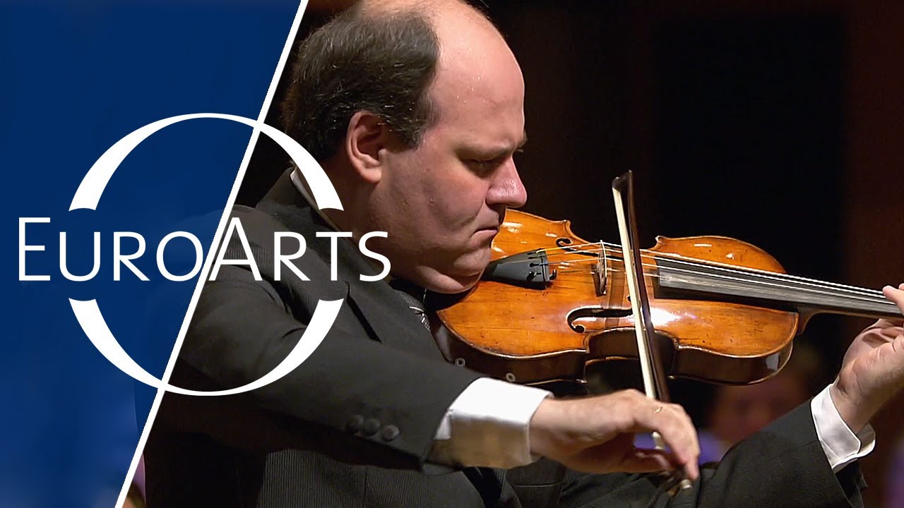 Astor Piazzolla - Invierno Porteño (Orquestra Sinfônica do Estado de São Paulo) | Concert (5/14)