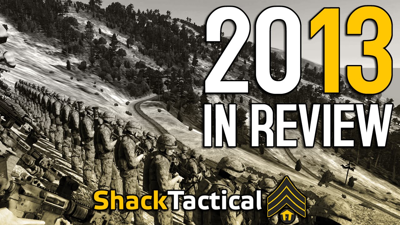ShackTac - 2013 In Review