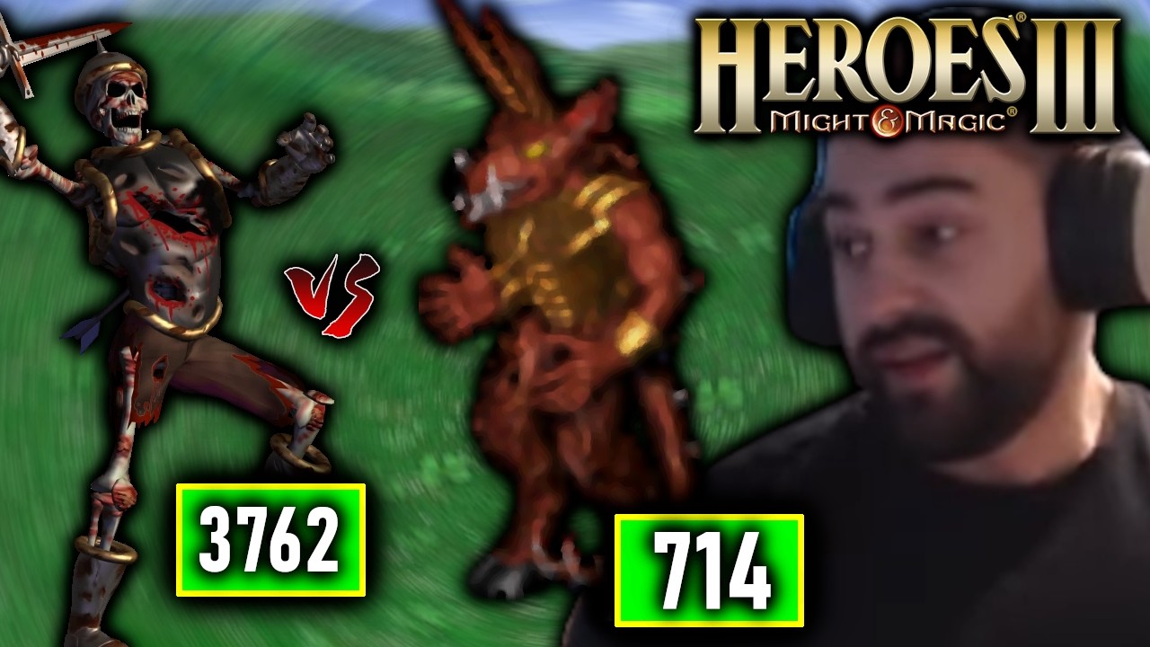 LATE GAME NECROPOLIS VS LATE GAME INFERNO??