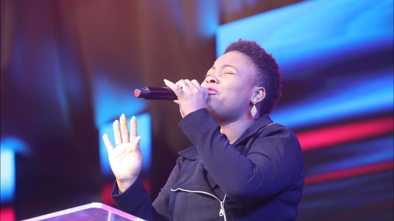 Heartfelt worship with Dr Ugonma
