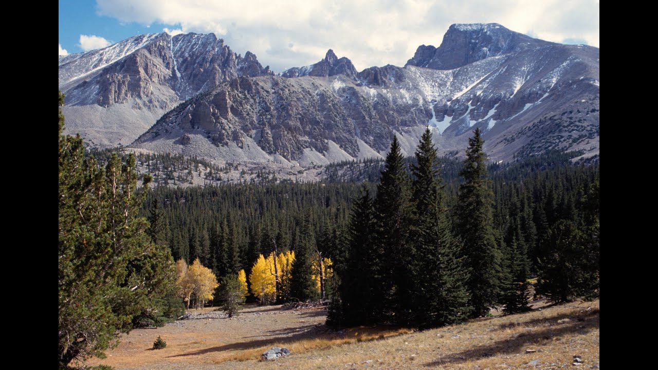 Great Basin National Park--Nevada