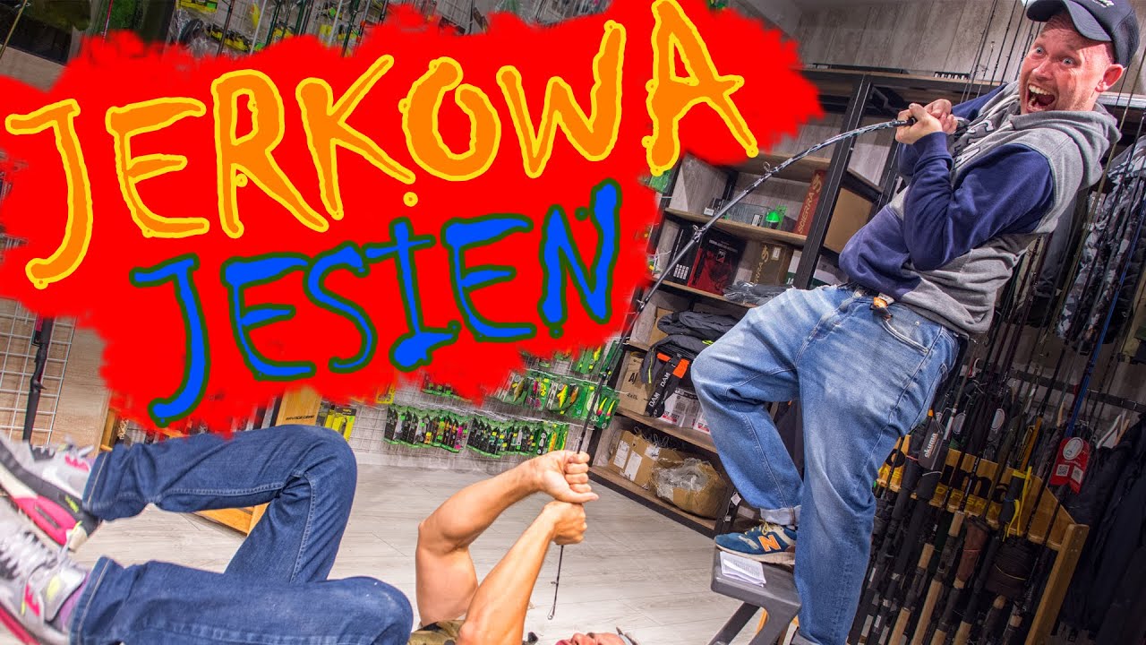 Najlepsze wędki do jerkowania - ranking 2021