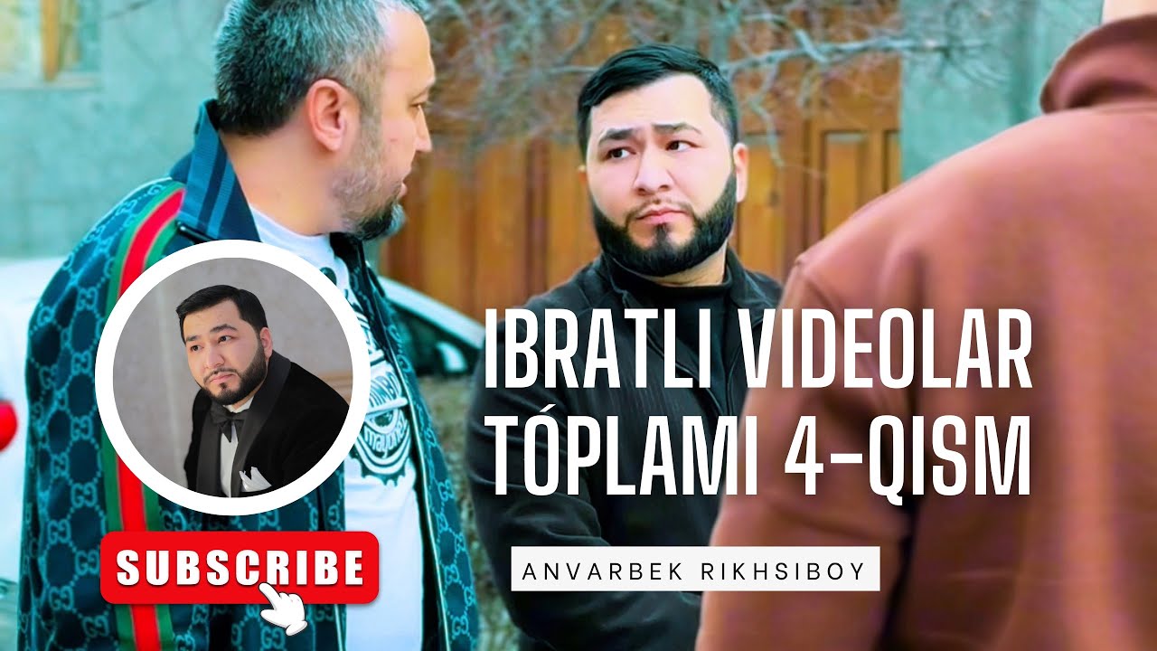Ibratli videolar to&rsquo;plami 4-qism / Real voqealar asosida