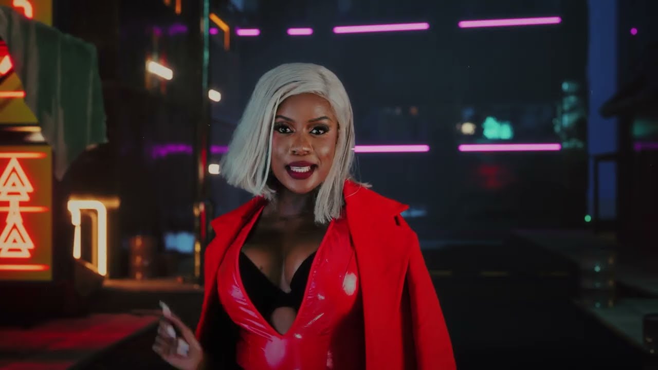 LYANGA LISA - NIPE (OFFICIAL VIDEO)