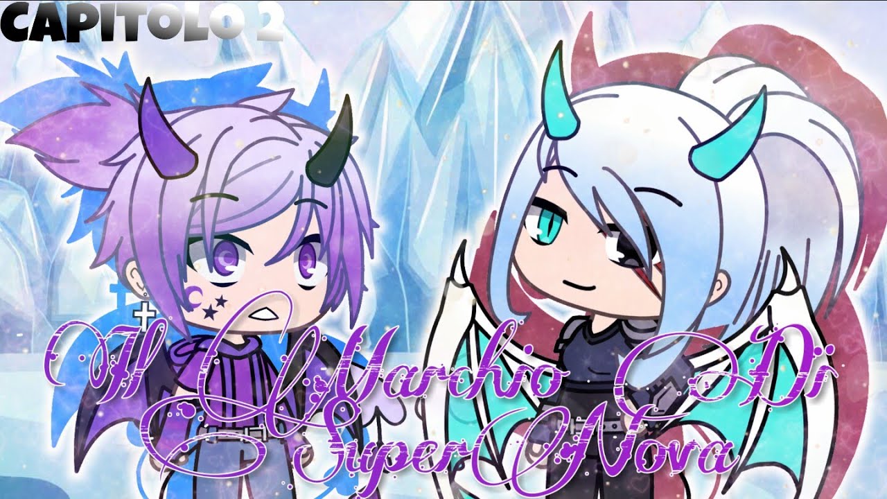 Il Marchio di SuperNova //GLMM// ~original~ °•Gacha Life Ita•° ||Yandere Agata|| {Capitolo 2}