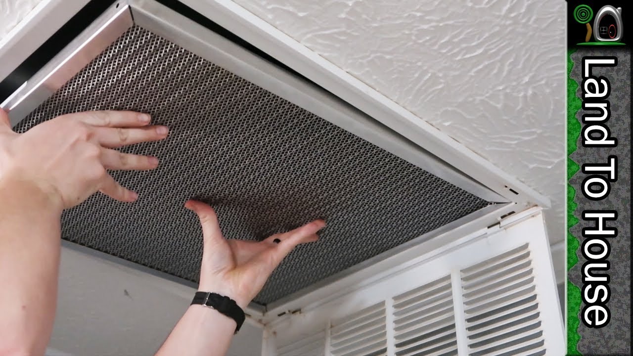 Trophy Electrostatic Air Filter