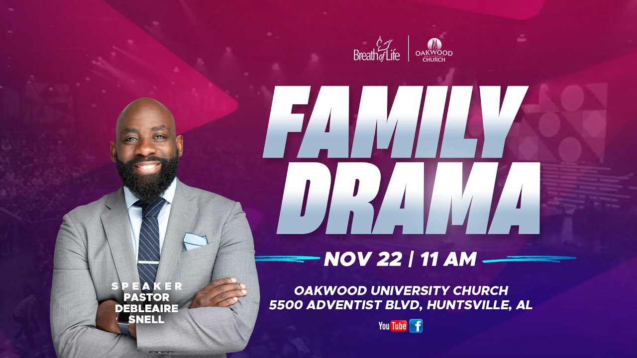 Pastor Snell | Family Drama | BOL Worship Service