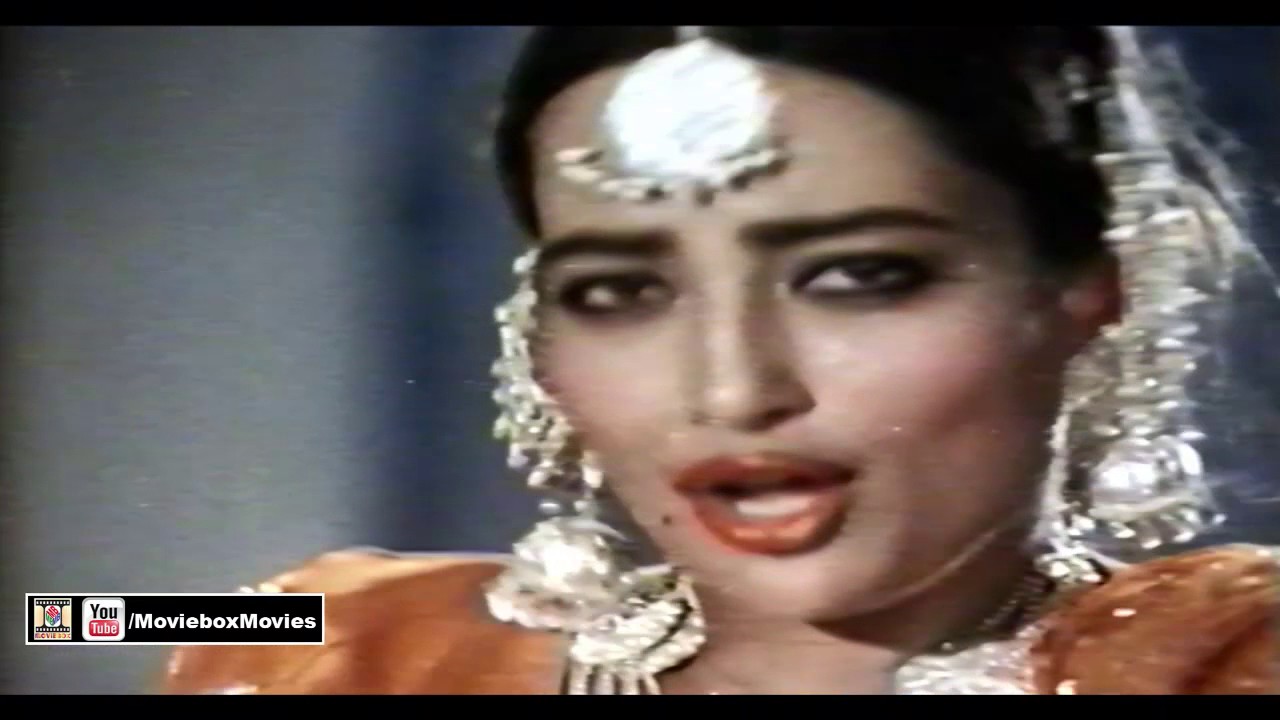 NATHLI SONE DI - NOOR JEHAN - KAVEETA - PAKISTANI FILM MUJRIM