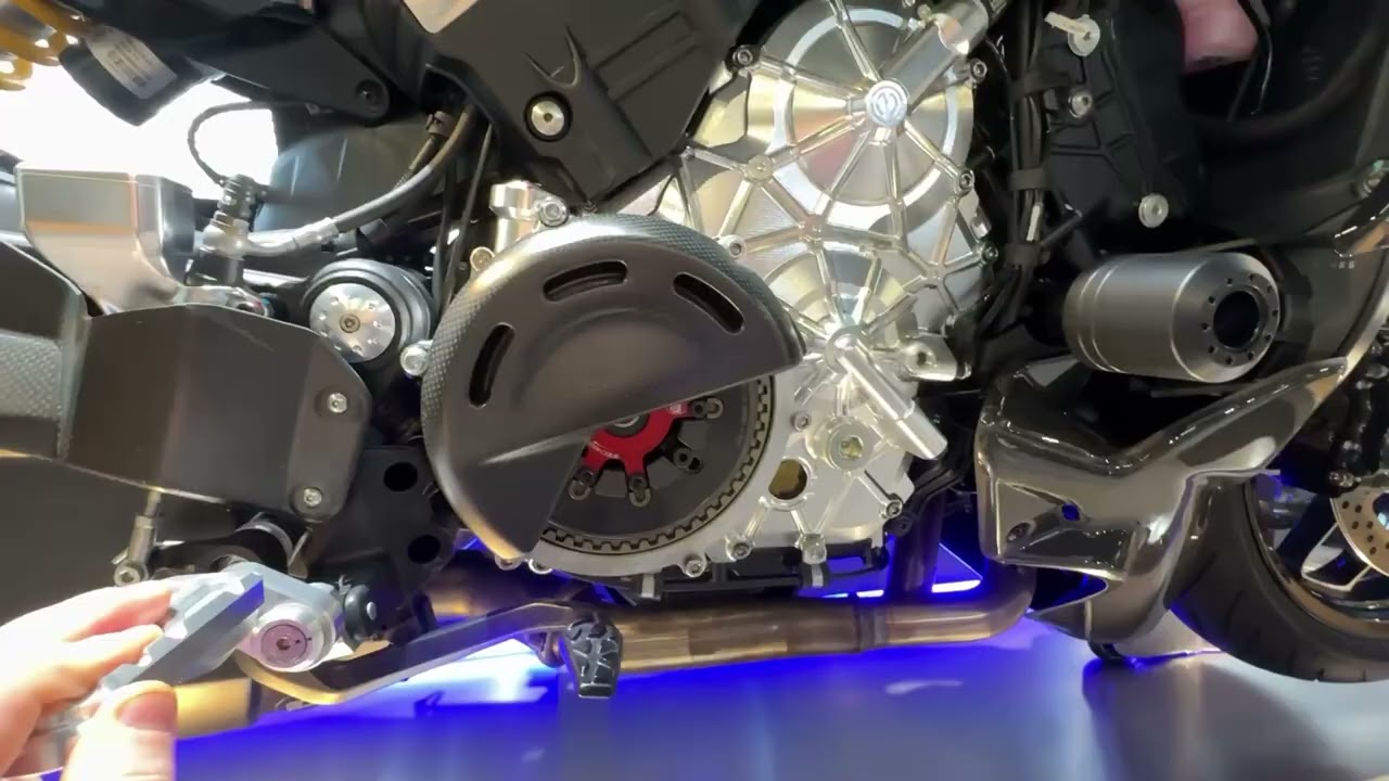 Ducati Diavel v4 2025 65км 