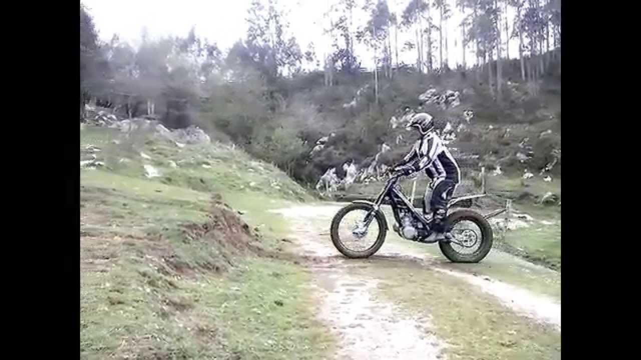 Trial. Sherco St 2.5 Gas Gas Txt Pro 280