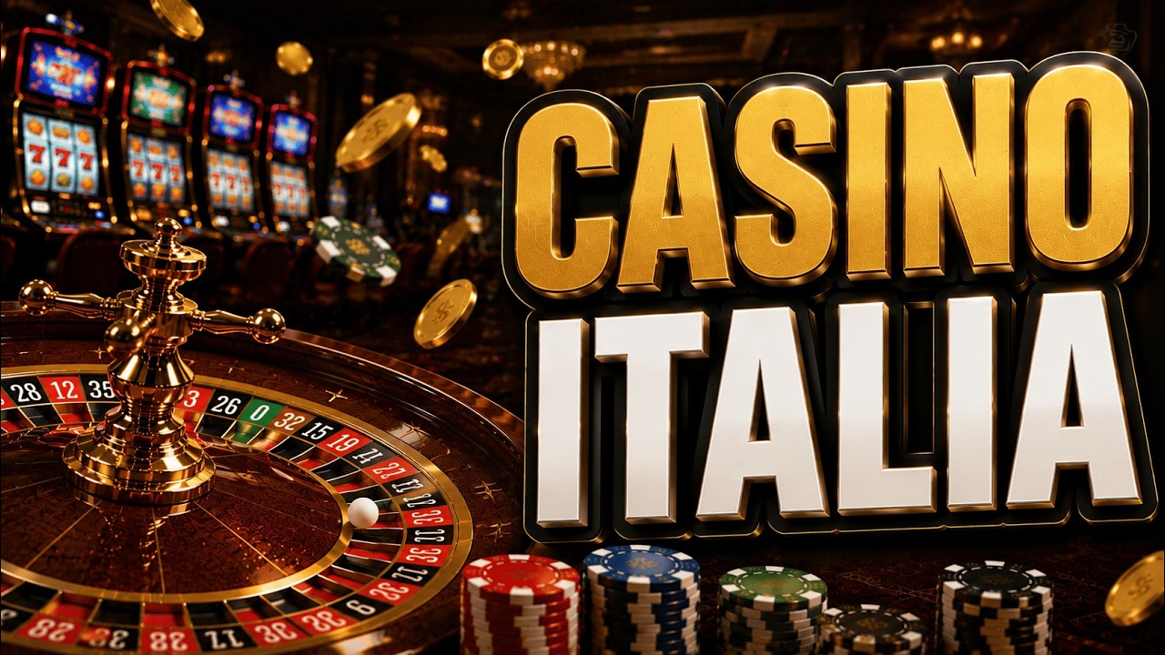 Casino Italia 2026: Guida completa ai migliori casino online per vincere davvero 🎰