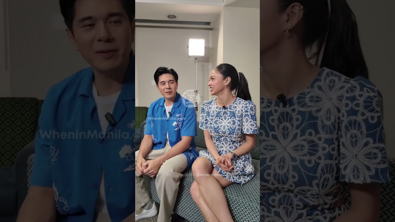Would You Rather with Kim Chiu and Paulo Avelino | My Love Will Make You Disappear #KimPau