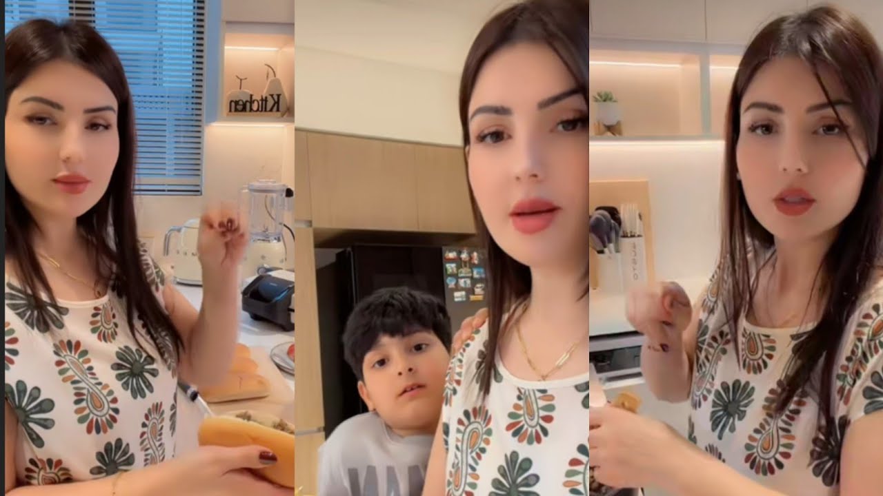 نور وعصام 🔥 نوشه رح نحضر السجق  اللحمة ونساوي صندويشات بتشهي 
