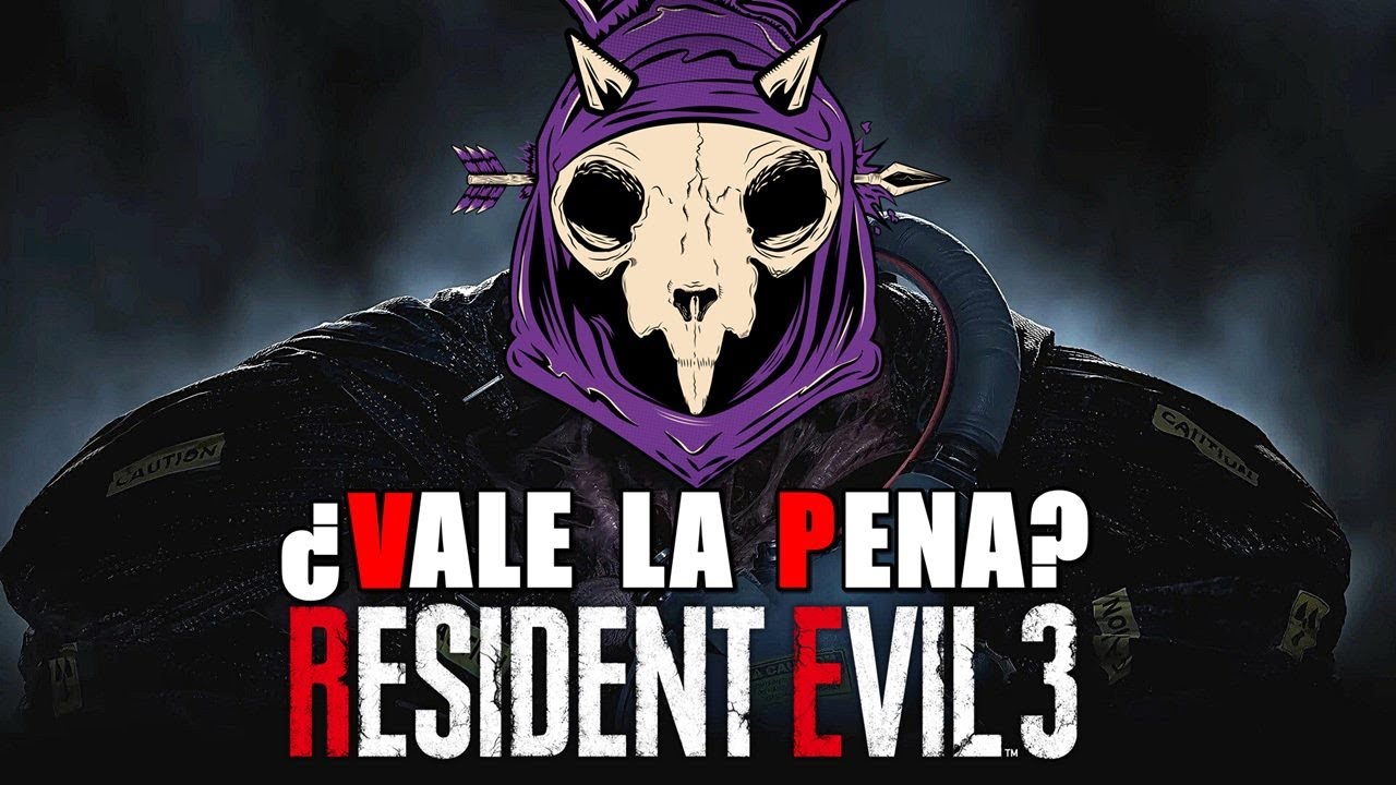AN&Aacute;LISIS - &iquest;Vale la pena RESIDENT EVIL 3 REMAKE?