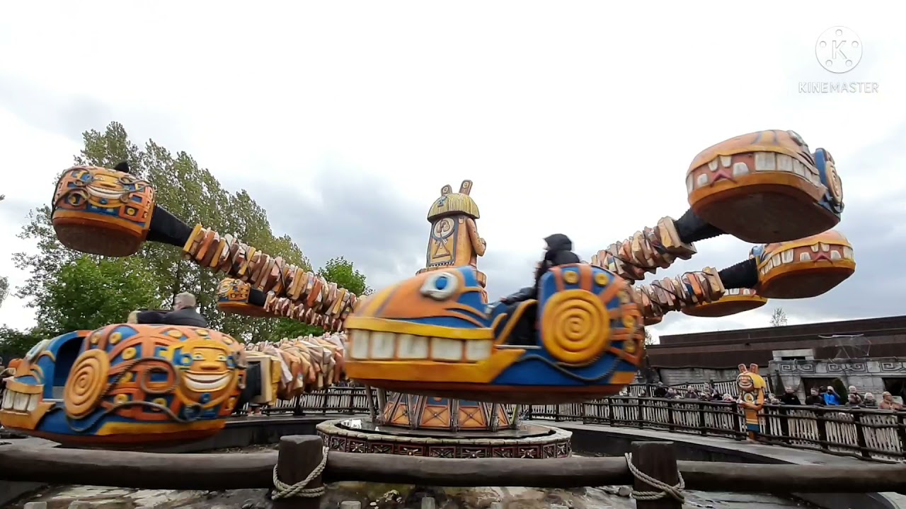 Solguden i Djurs Sommerland
