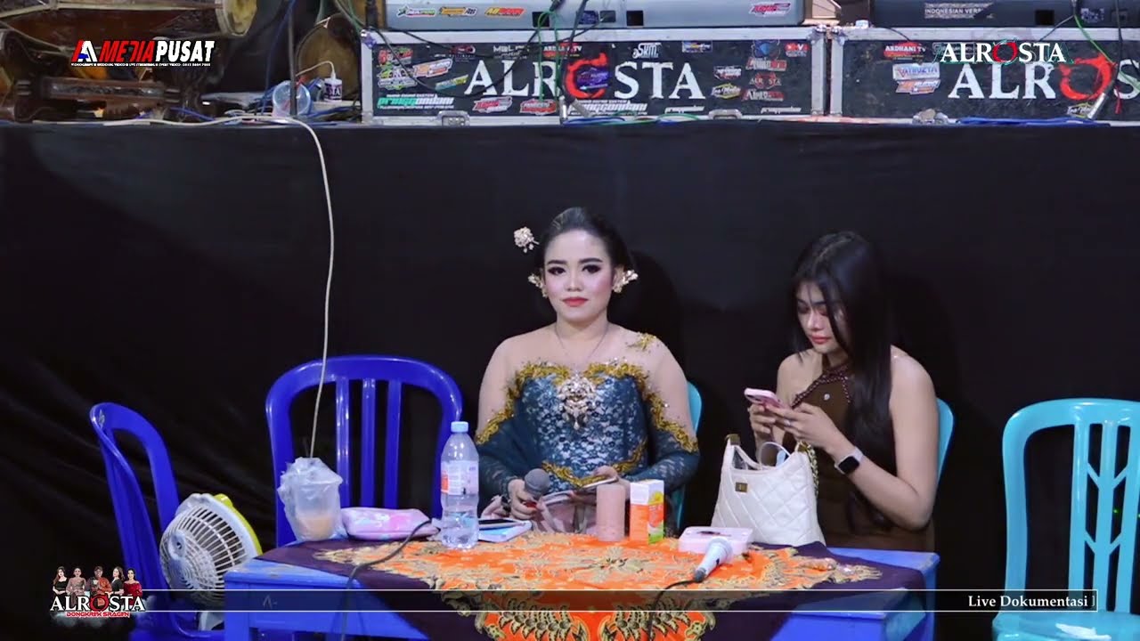 gending mumggah palaran ALROSTA DONGKREK CAMPURSARI