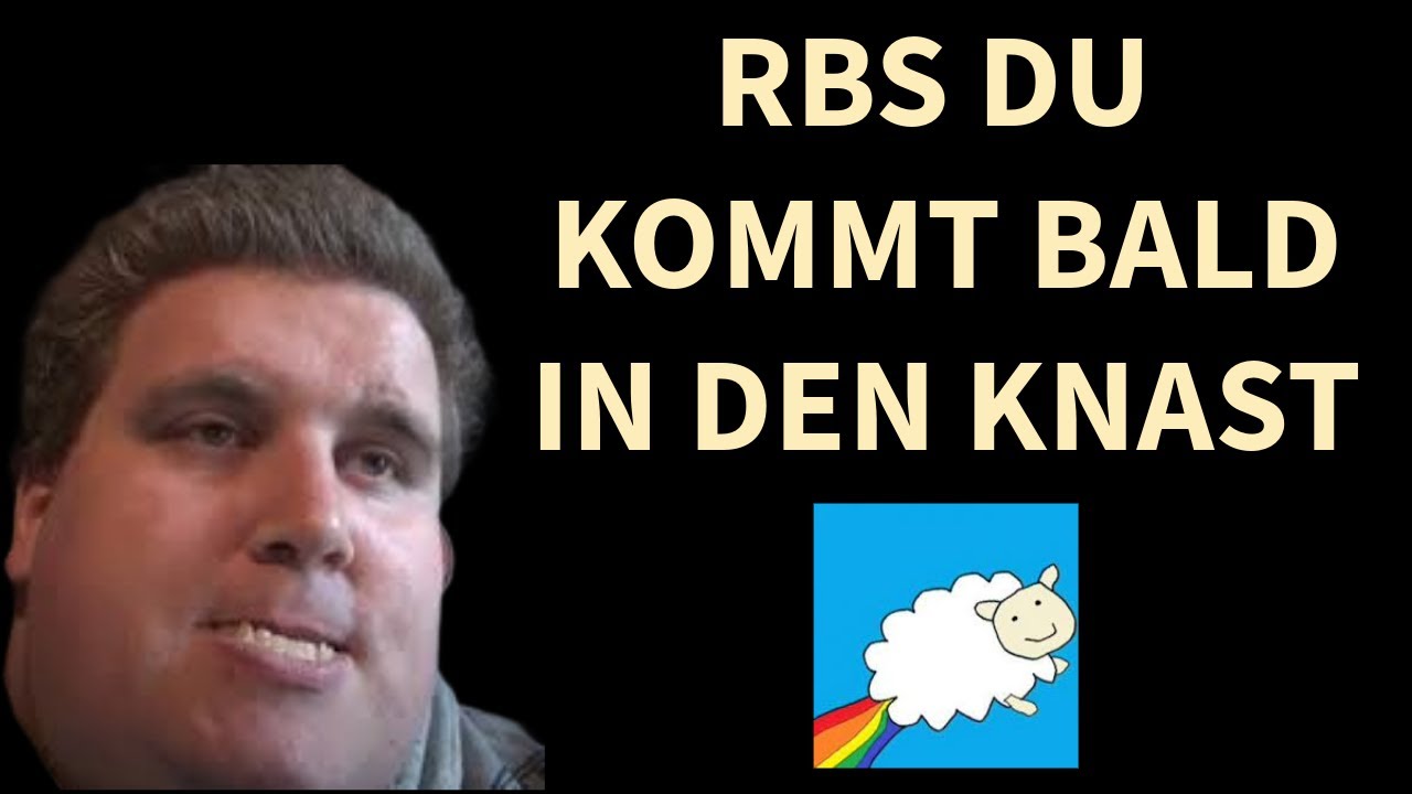Dreger im Retro RBS Rage