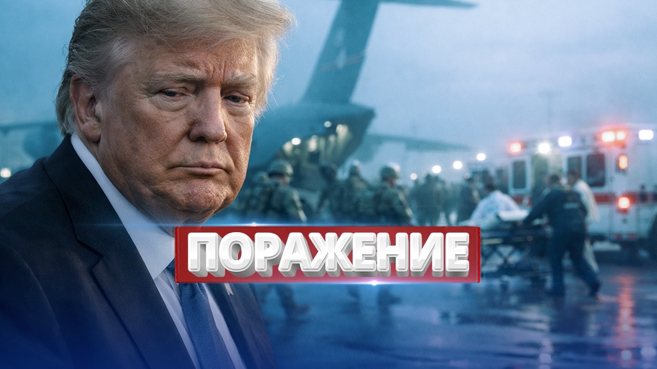 Трамп сдался Ирану? / Вашингтон пошёл на уступки
