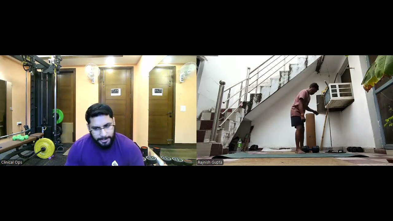 S & C by Himanshu | Full Body HIIT(High-Intensity Interval Training)