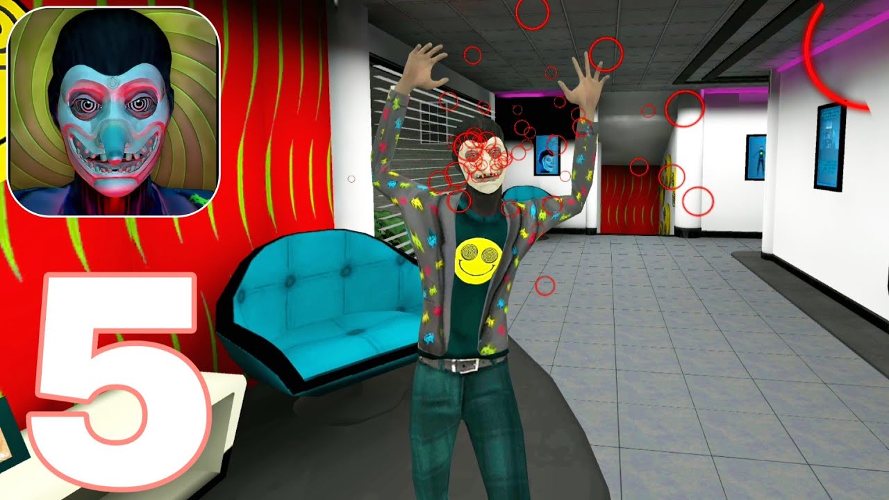 Smiling -X Corp | New Update 1.6. | GamePlay Walkthrough Part 4 ( iOS, Android )