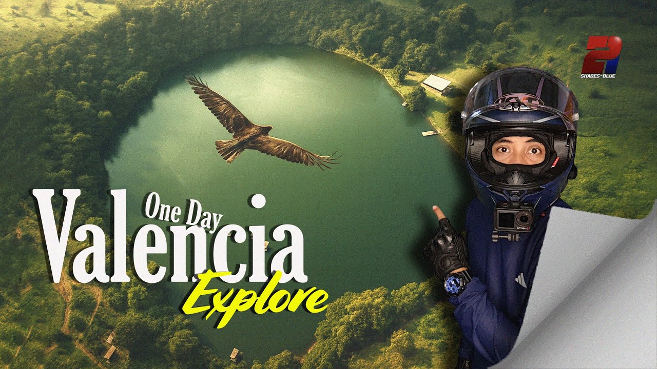 VALENCIA CITY BUKIDNON IN A DAY: EXPLORING ITS SCENIC HIGHLIGHTS │ MOTOVLOG