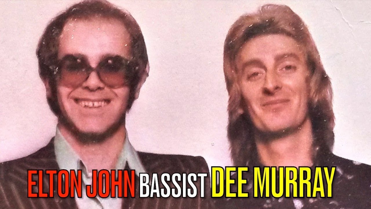 Elton John / Philadelphia Freedom (Isolated Bass, Drums, Vocal)