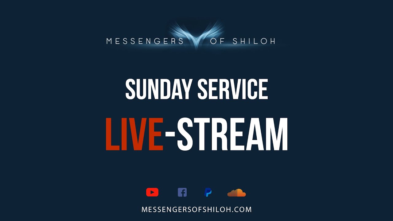 Sunday Service - Terry Bennett (9-26-21)
