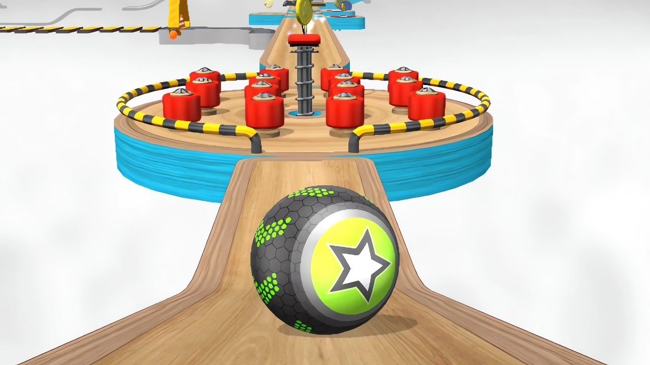 Going Balls‏ - SpeedRun Gameplay Level 10293