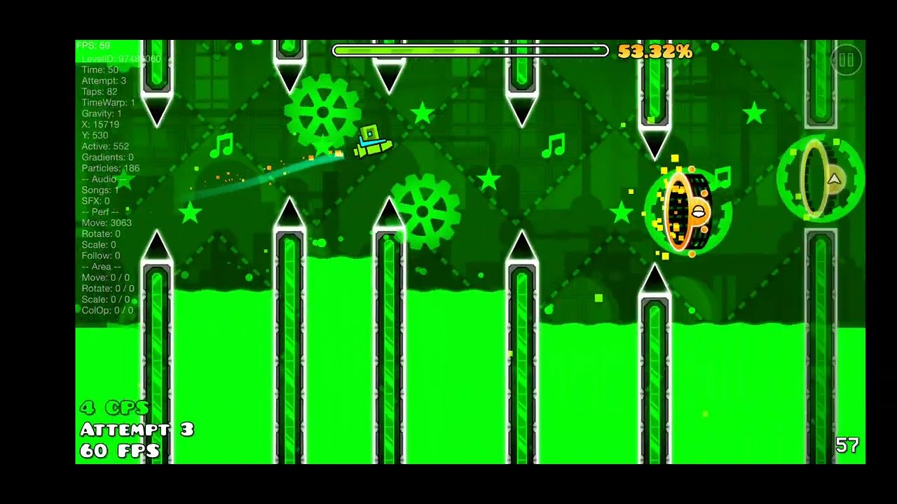 Toxic Zone by Carln880 GD