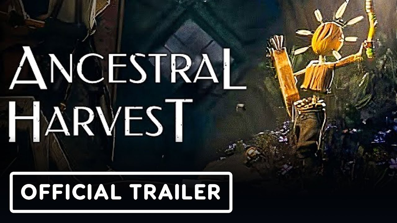 Ancestral Harvest - Official Steam Demo Launch Trailer
