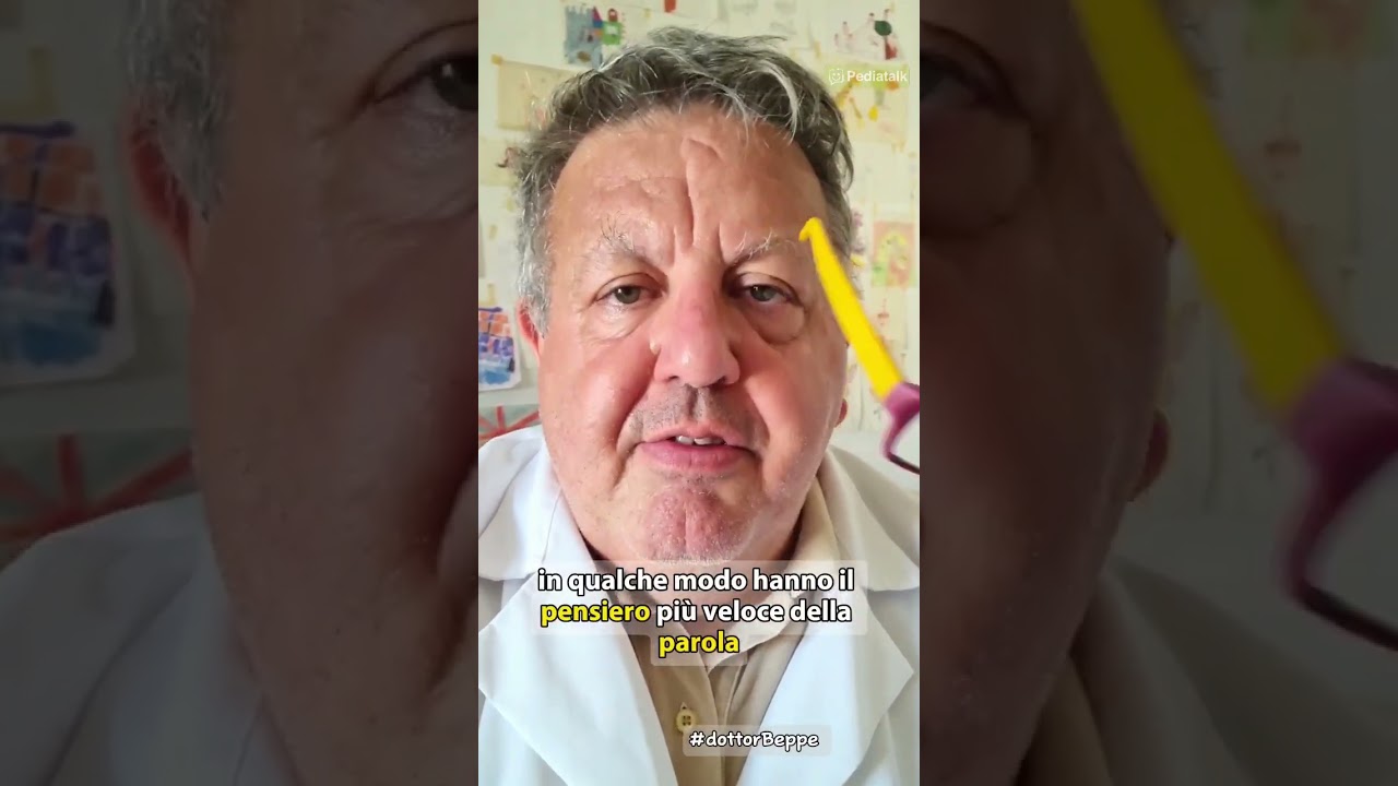 Ha iniziato a balbettare? A 3-4 anni &egrave; normale.
