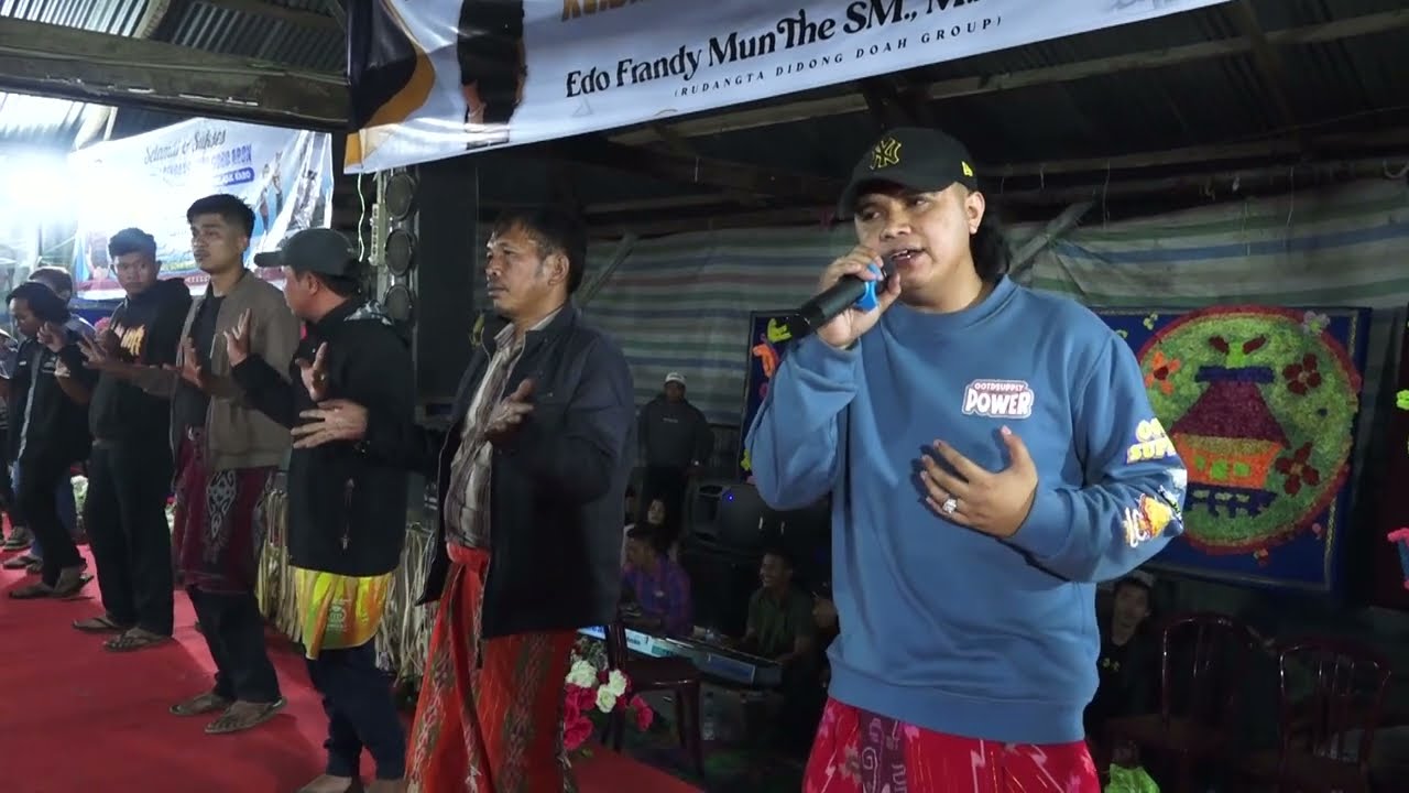 MALER MALER SITIK //DIDONG DOAH GROUP// KERJA TAHUN TAMBUNEN 2024