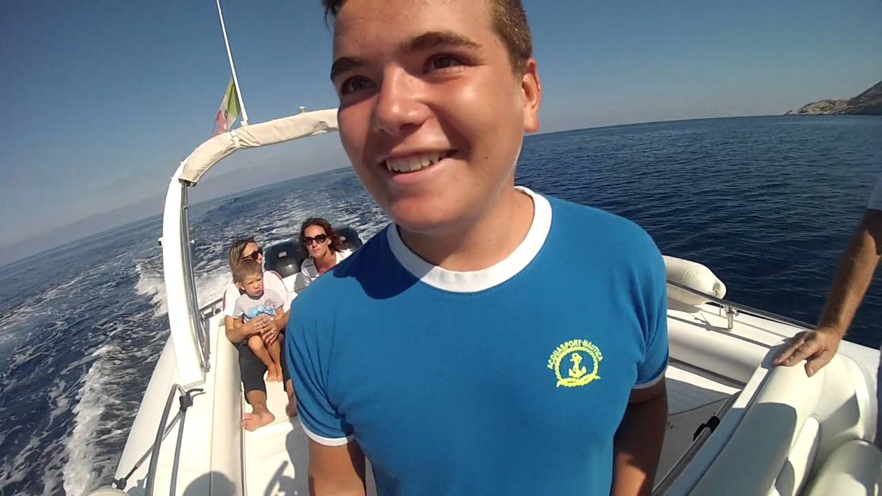 MONTECRISTO ISLAND