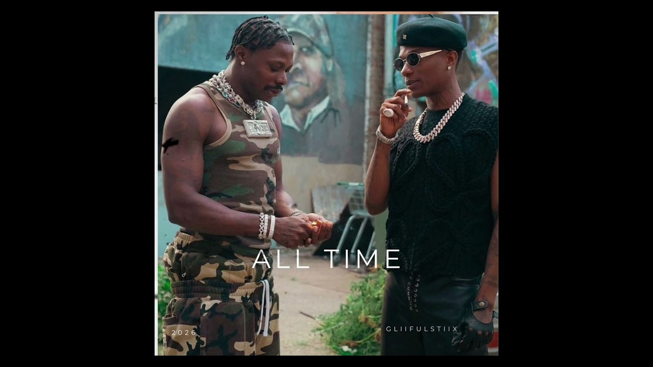 "ALLTIME" Asake x Wizkid Type Beat | Afrobeat Instrumental 2026  