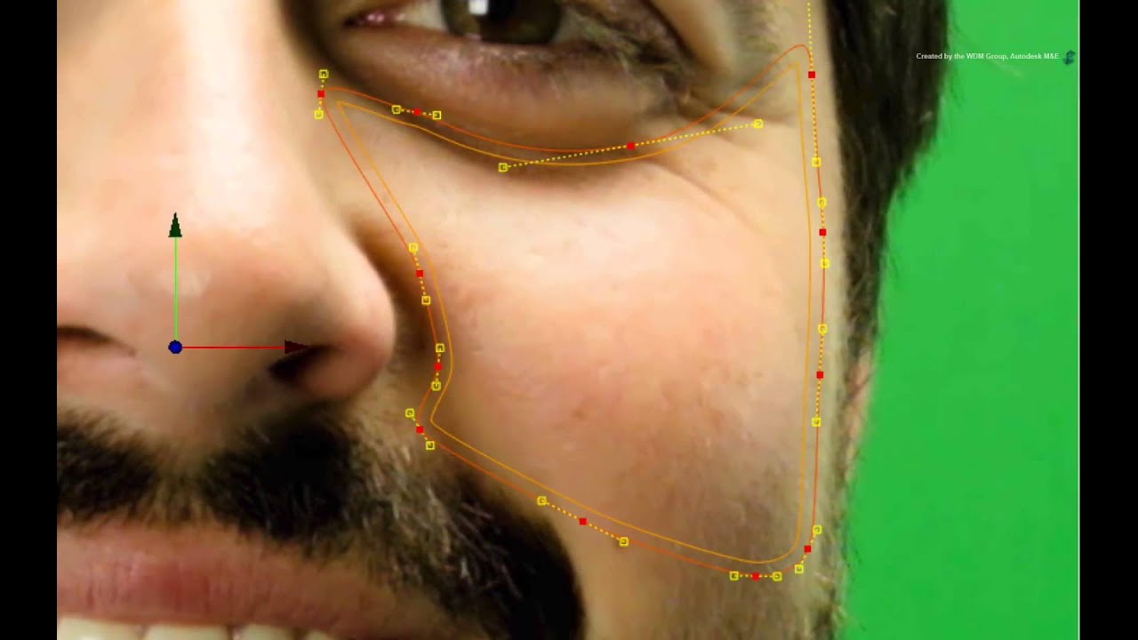 Beauty Retouching - Skin Smoothing